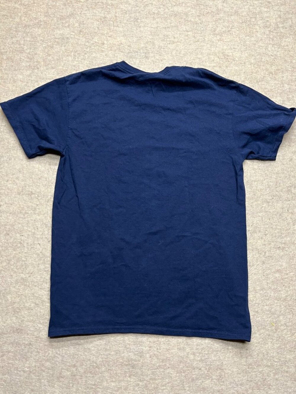 Auburn Tigers 1856 Ever to Conquer Crewneck Short Sleeve T-Shirt University Med - Picture 4 of 6